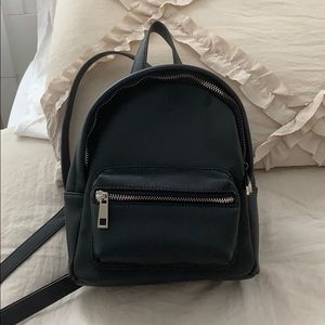 Nordstrom BP Mini Black Backpack